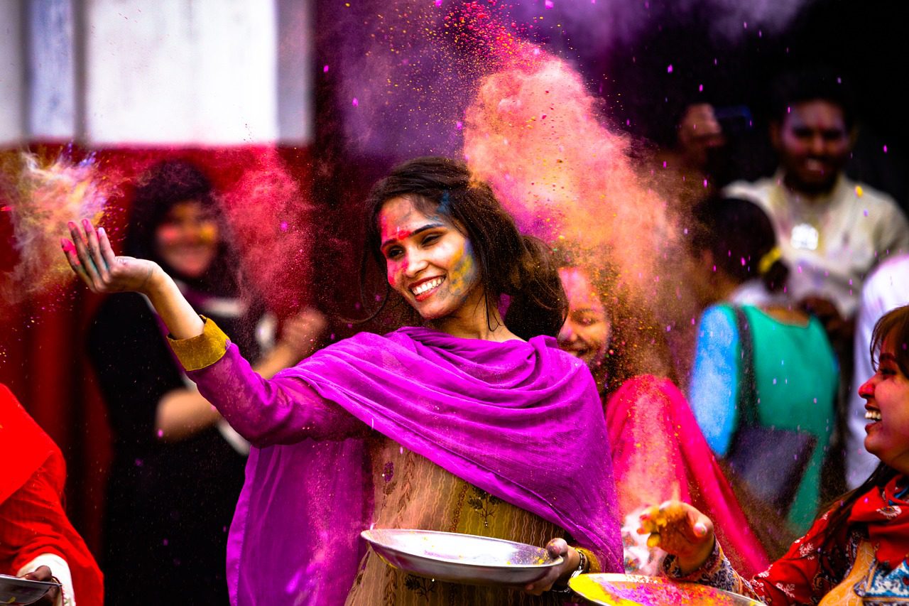 march festivals