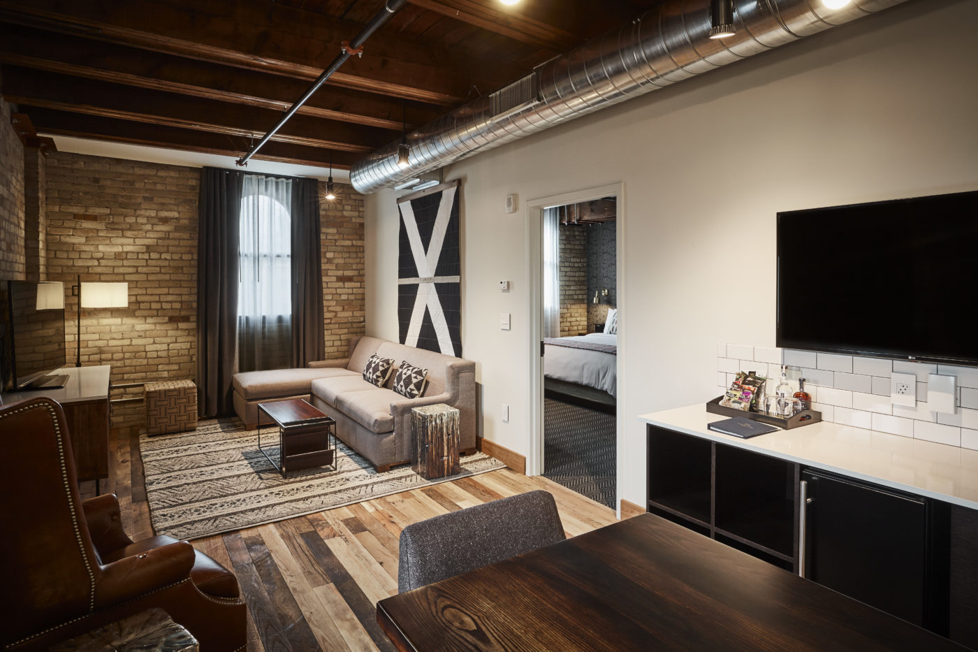 hewing hotel
