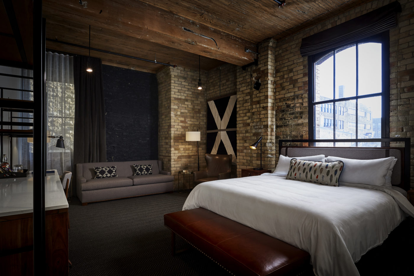 hewing hotel