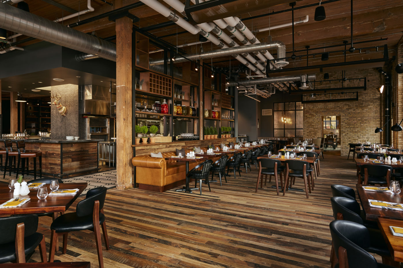 hewing hotel