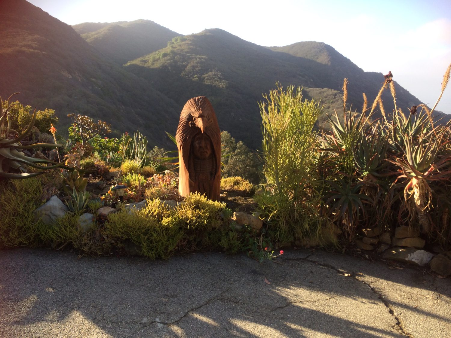 A MAGICAL NIGHT IN LOS ANGELES Red Eagle Ranch WONDERLUST