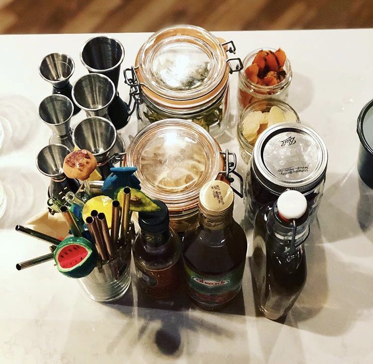 covert cocktail club