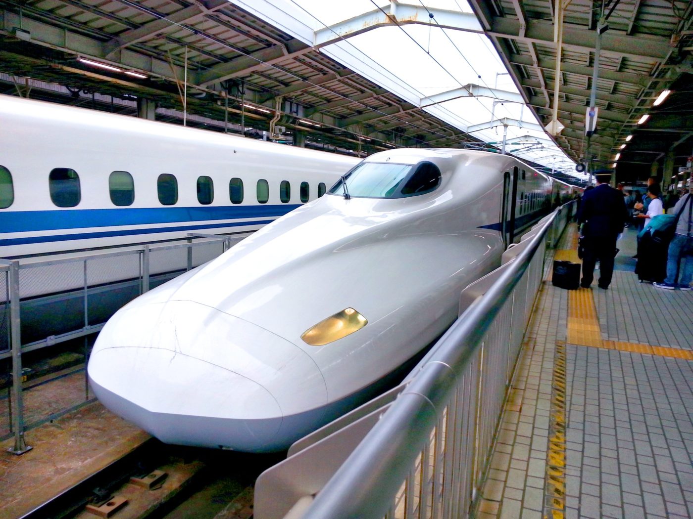 train travel
