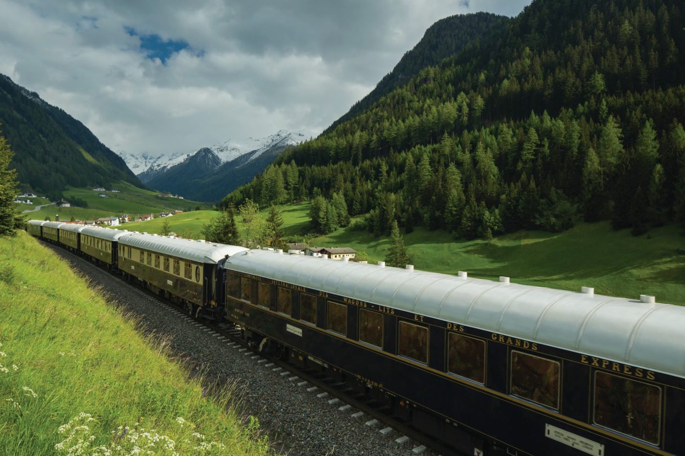 train travel