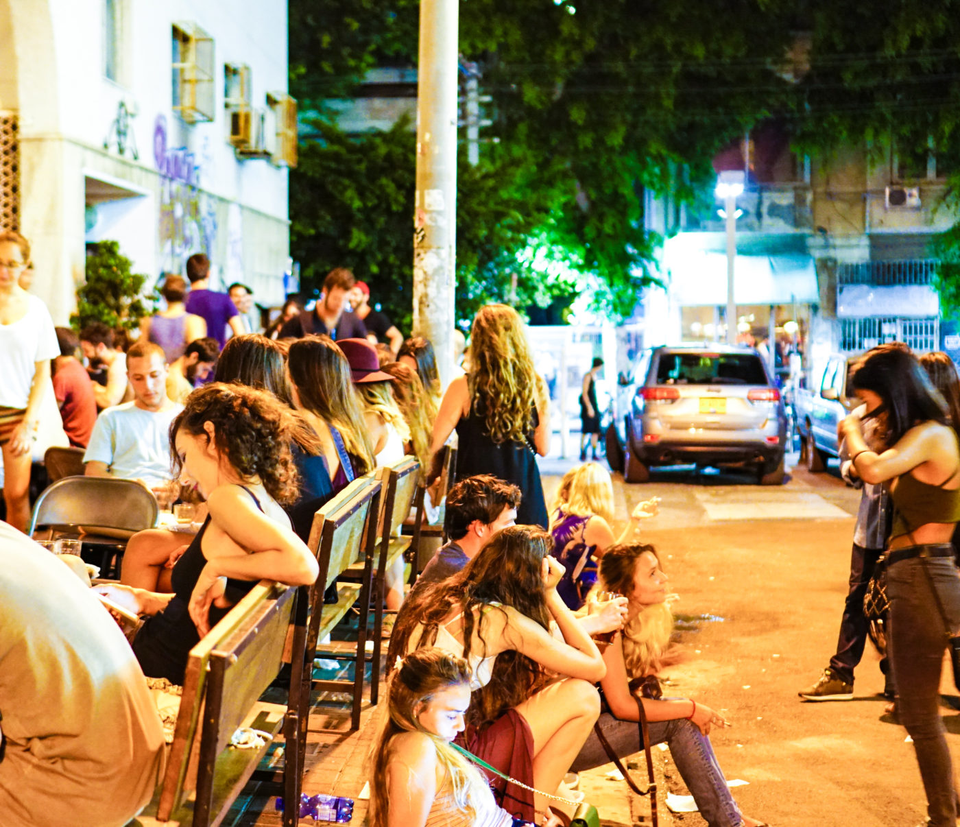 tel aviv