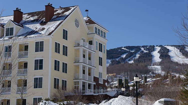 ski destinations