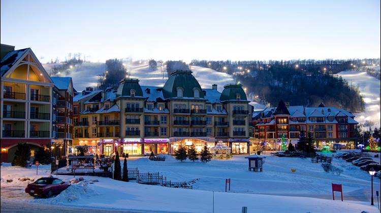 ski destinations