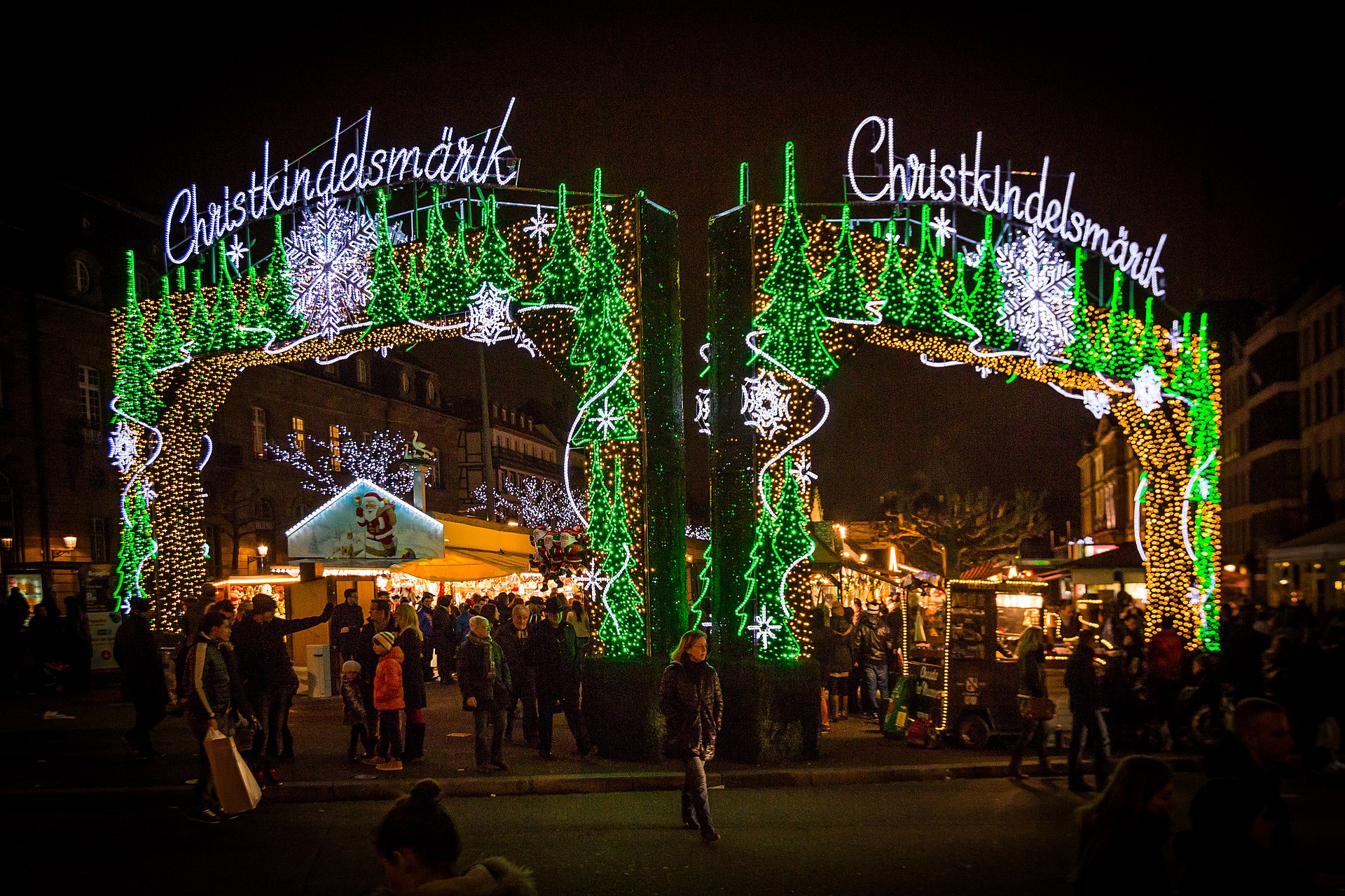 christmas markets
