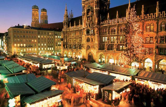 christmas markets