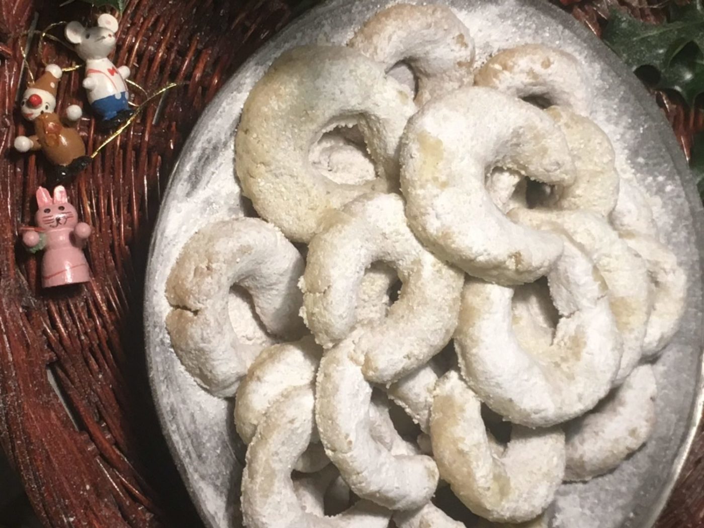 Vanillekipferl