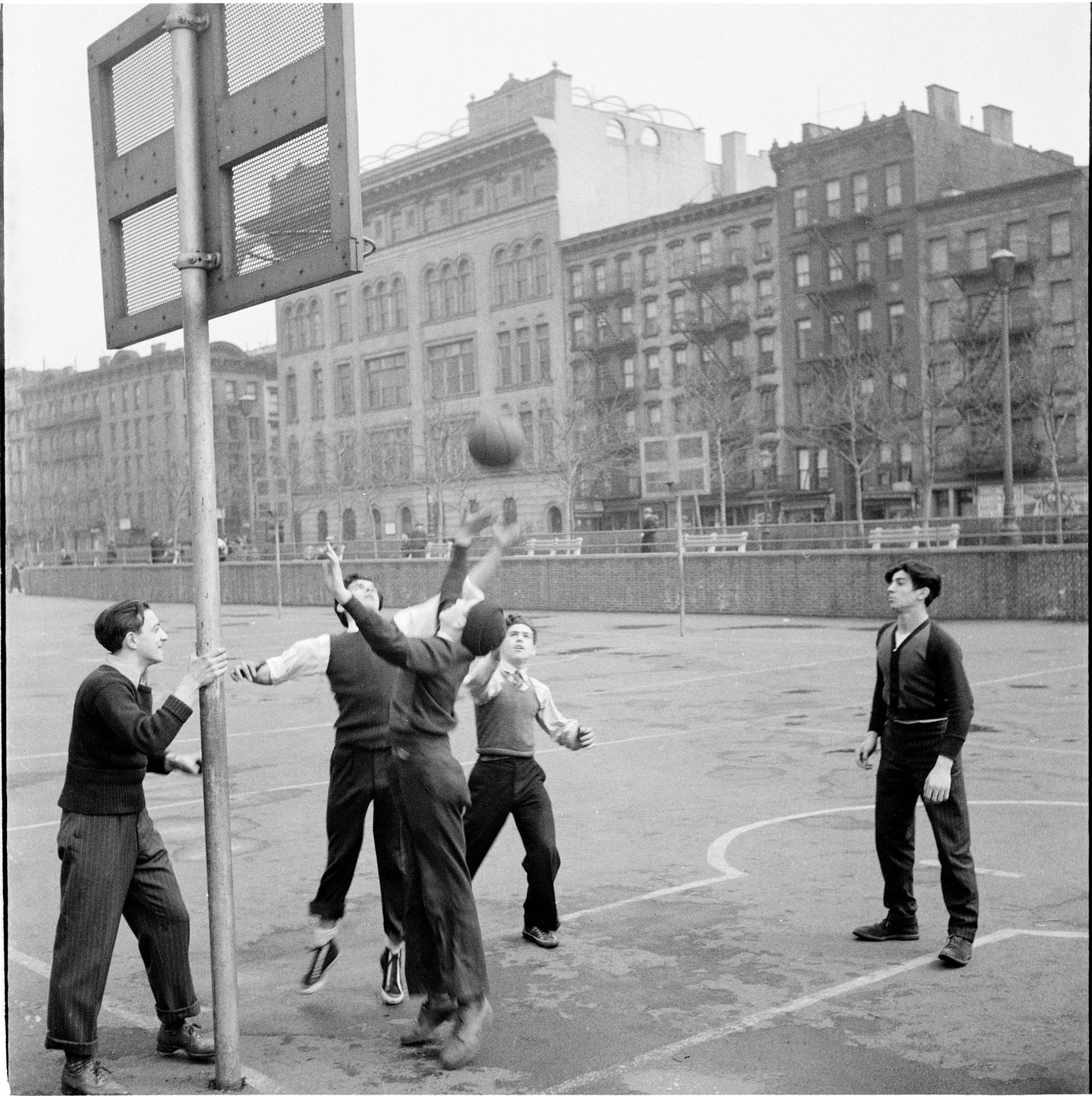 city game exhibit