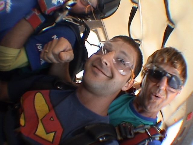 Skydiving Australia 2