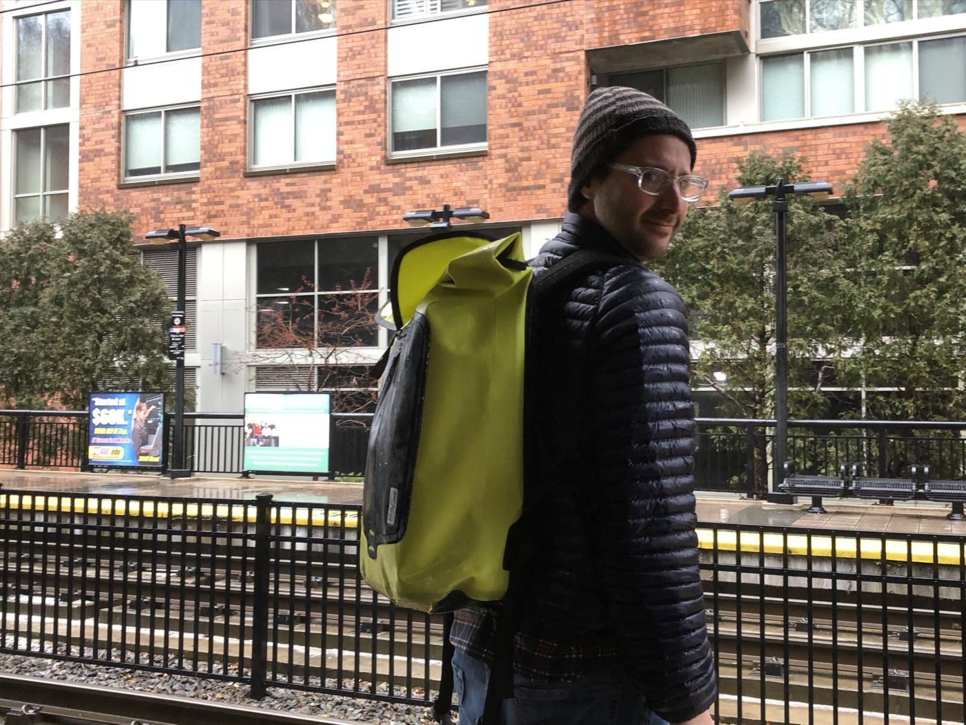 sealline daypack