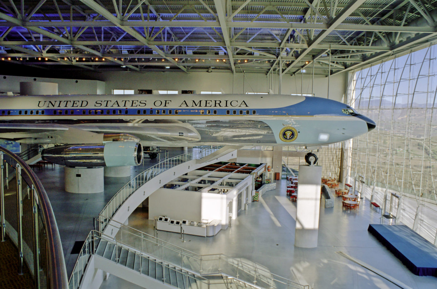 presidential landmarks
