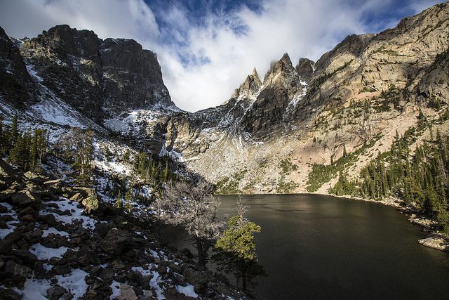 Rocky Mountains National Park