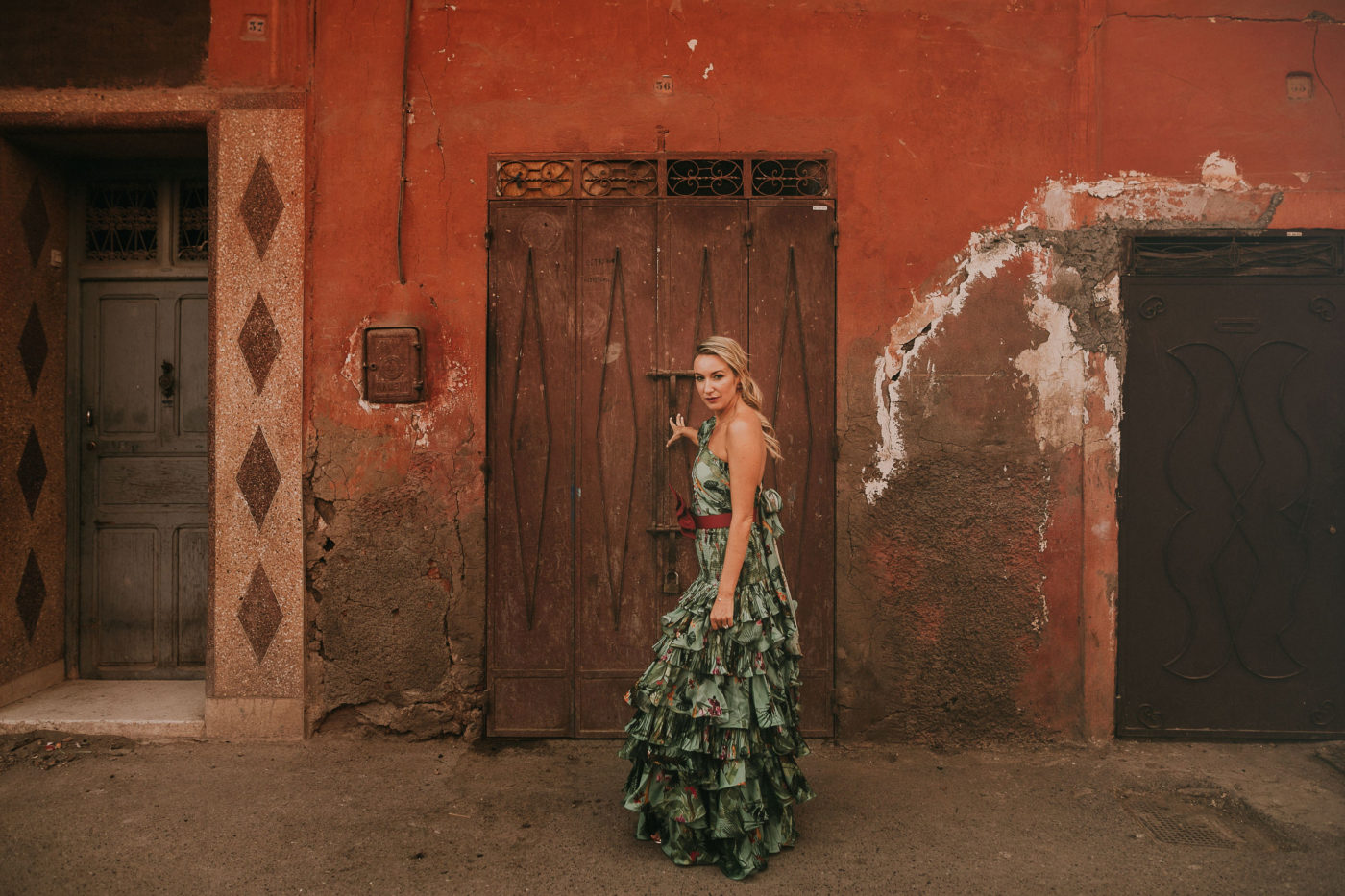 travel women