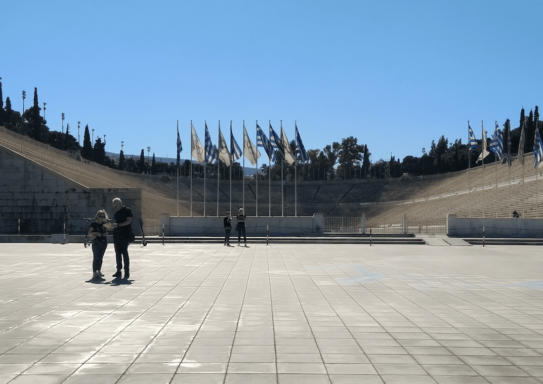 coronavirus athens