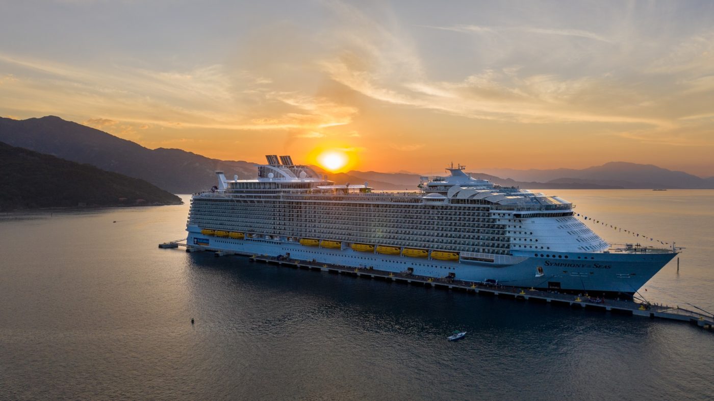 coronavirus cruising