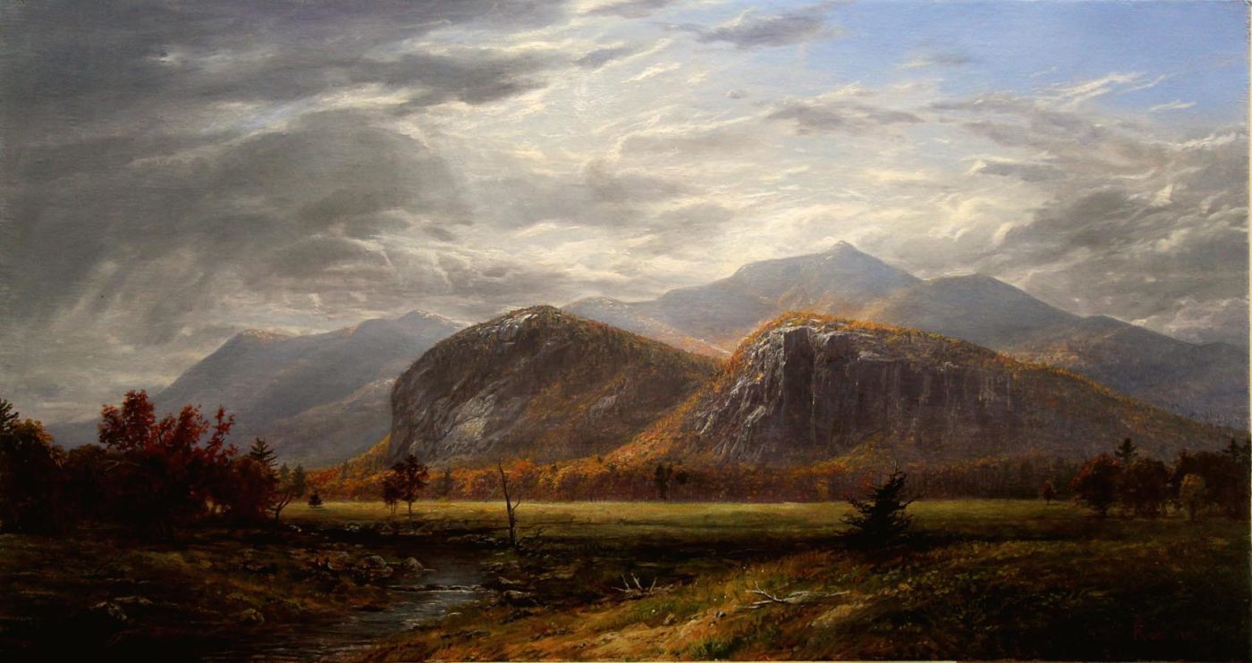 landscape art
