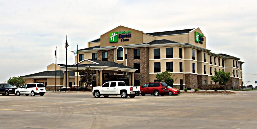Commercial Building services kansas