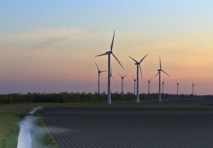 commercial Wind Turbine services company kansas