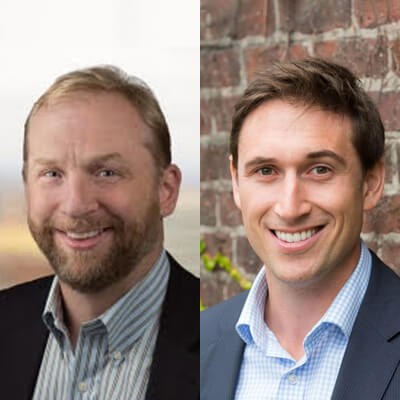 Joe Wallin and Daniel Neuman