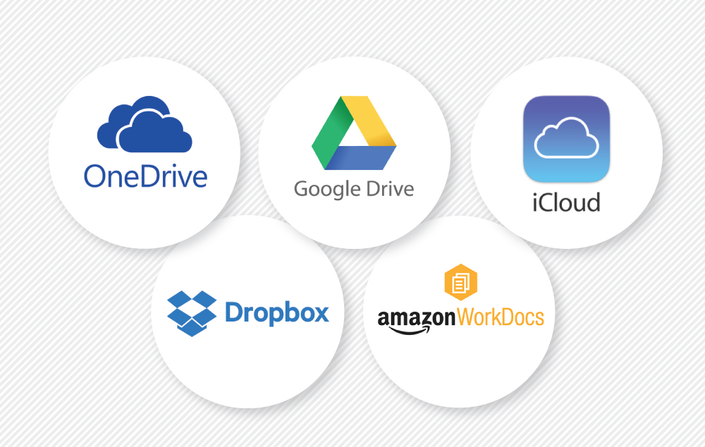 Cloud Storage Comparison: 5 Best Options for Business | The Startup