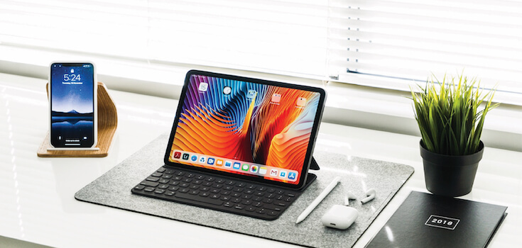 How to Set up Your iPad for Business Use and Increase Productivity