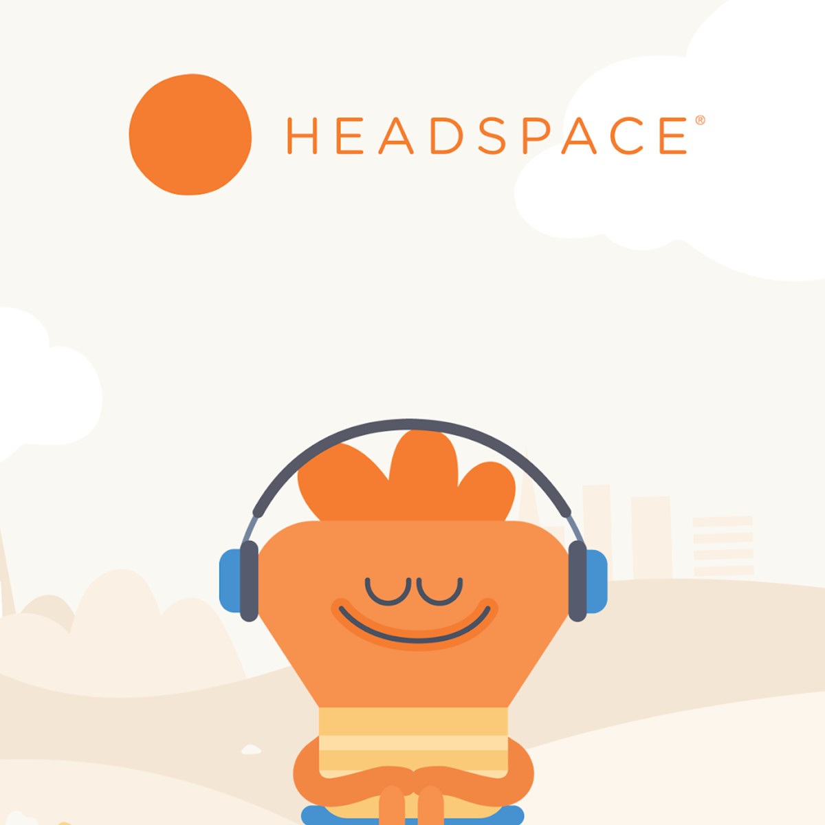 Headspace is a meditation and mindfulness app that offers free access