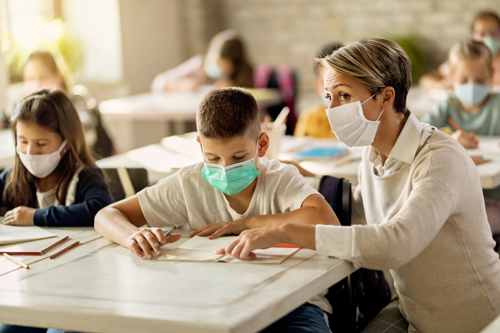 career switch to teaching