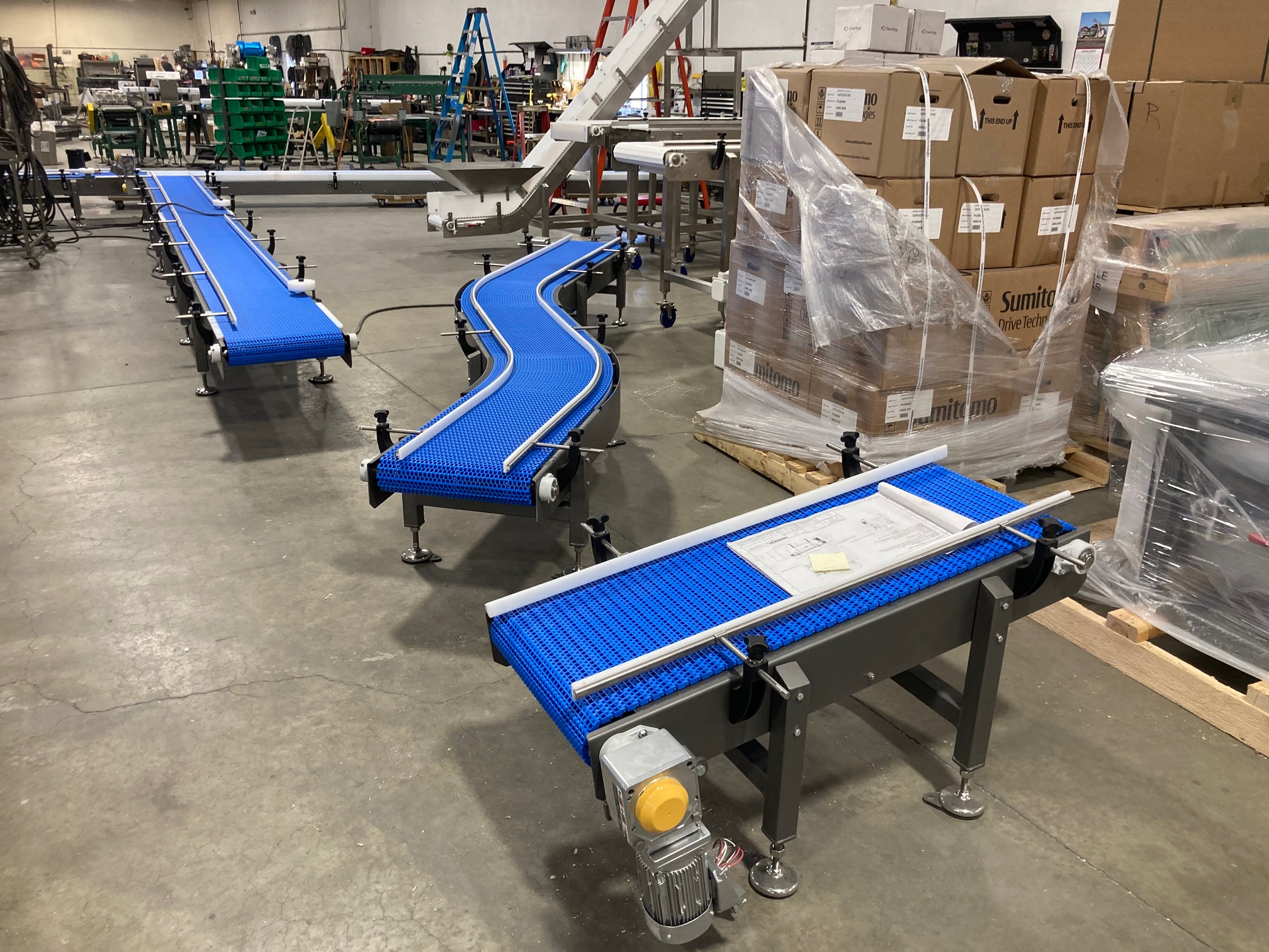 Maine Industrial Products