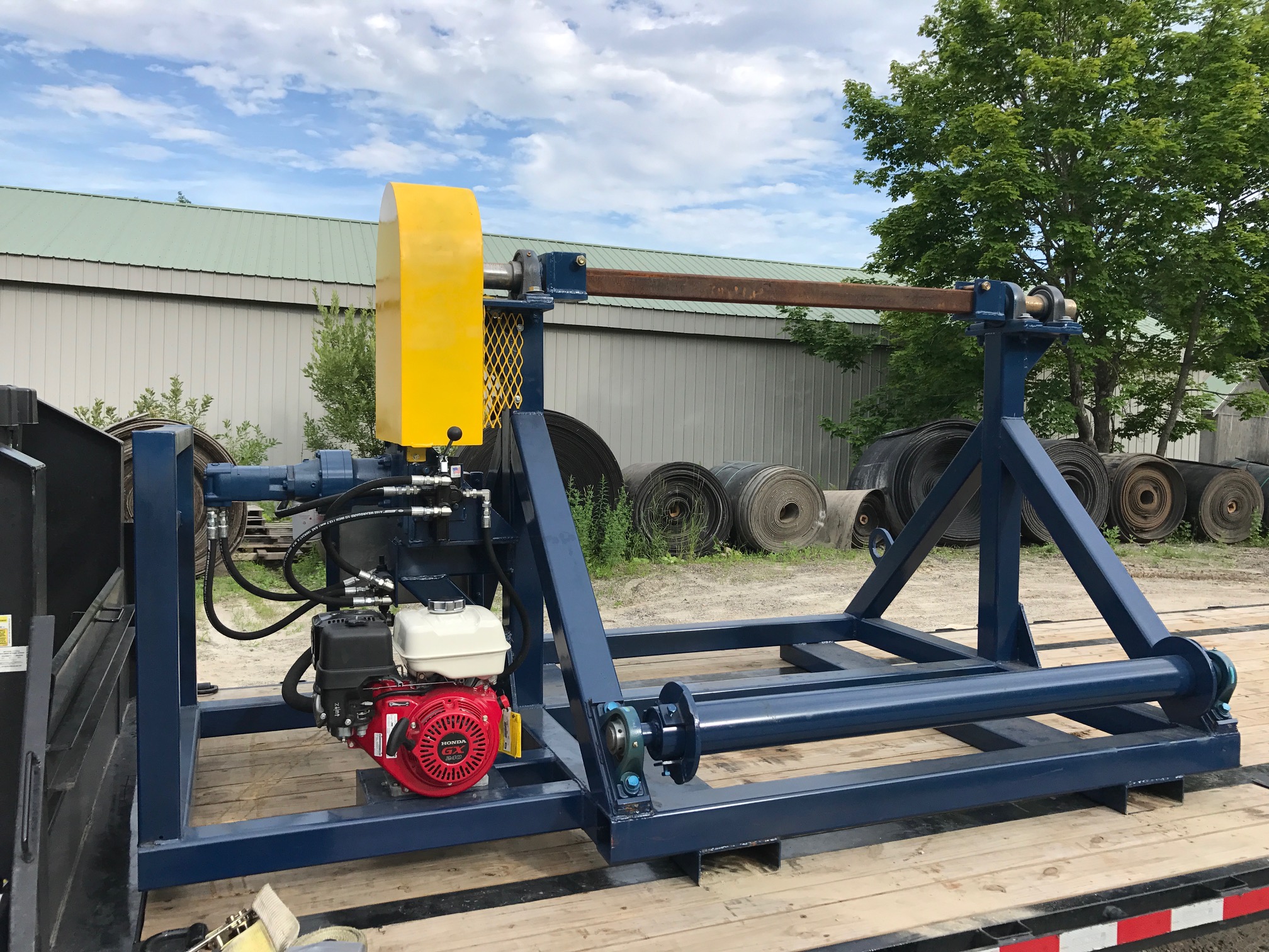 Maine Industrial Products