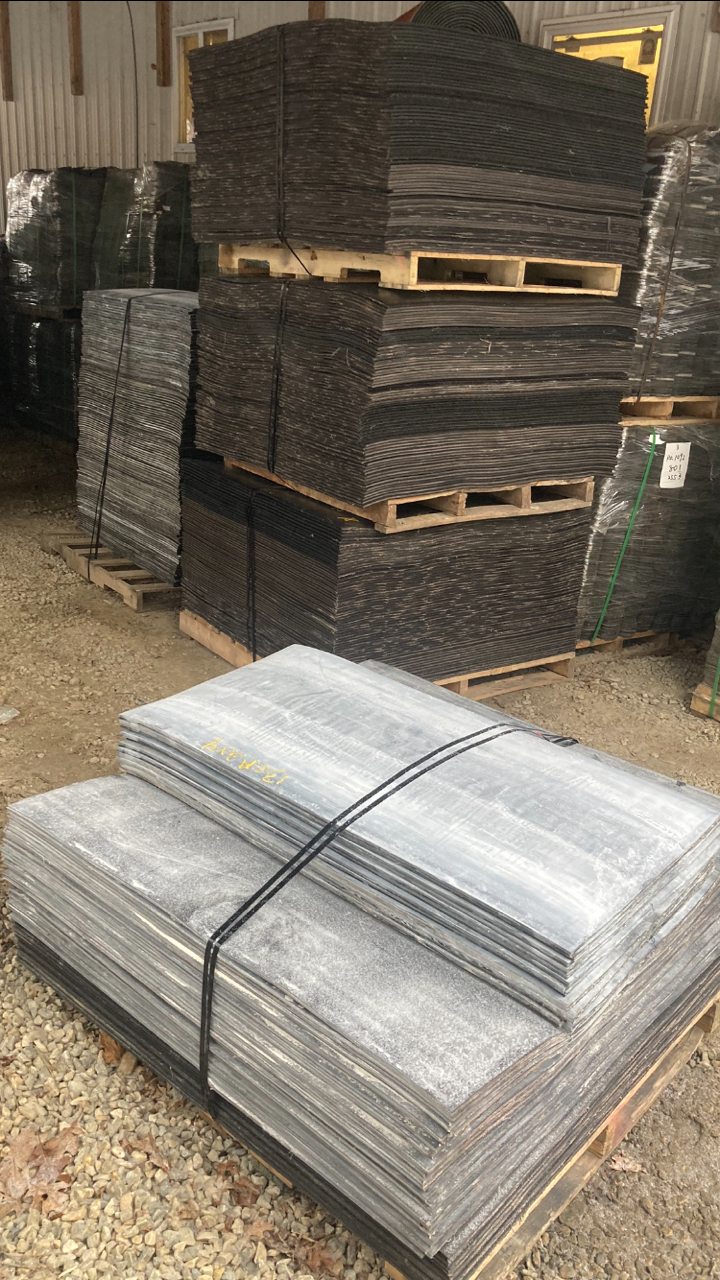 MIPR Corp used conveyor belt