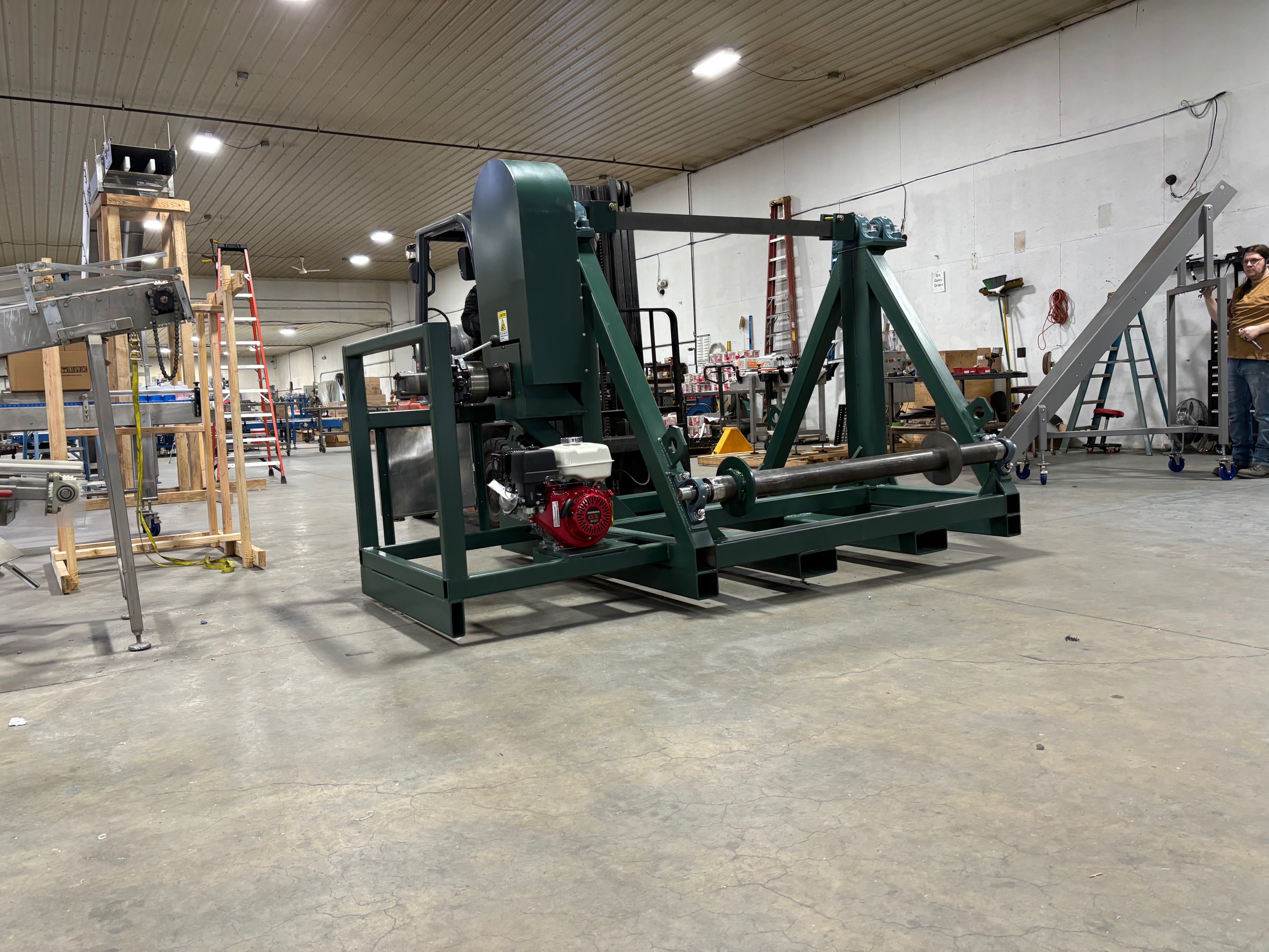 Maine Industrial Products