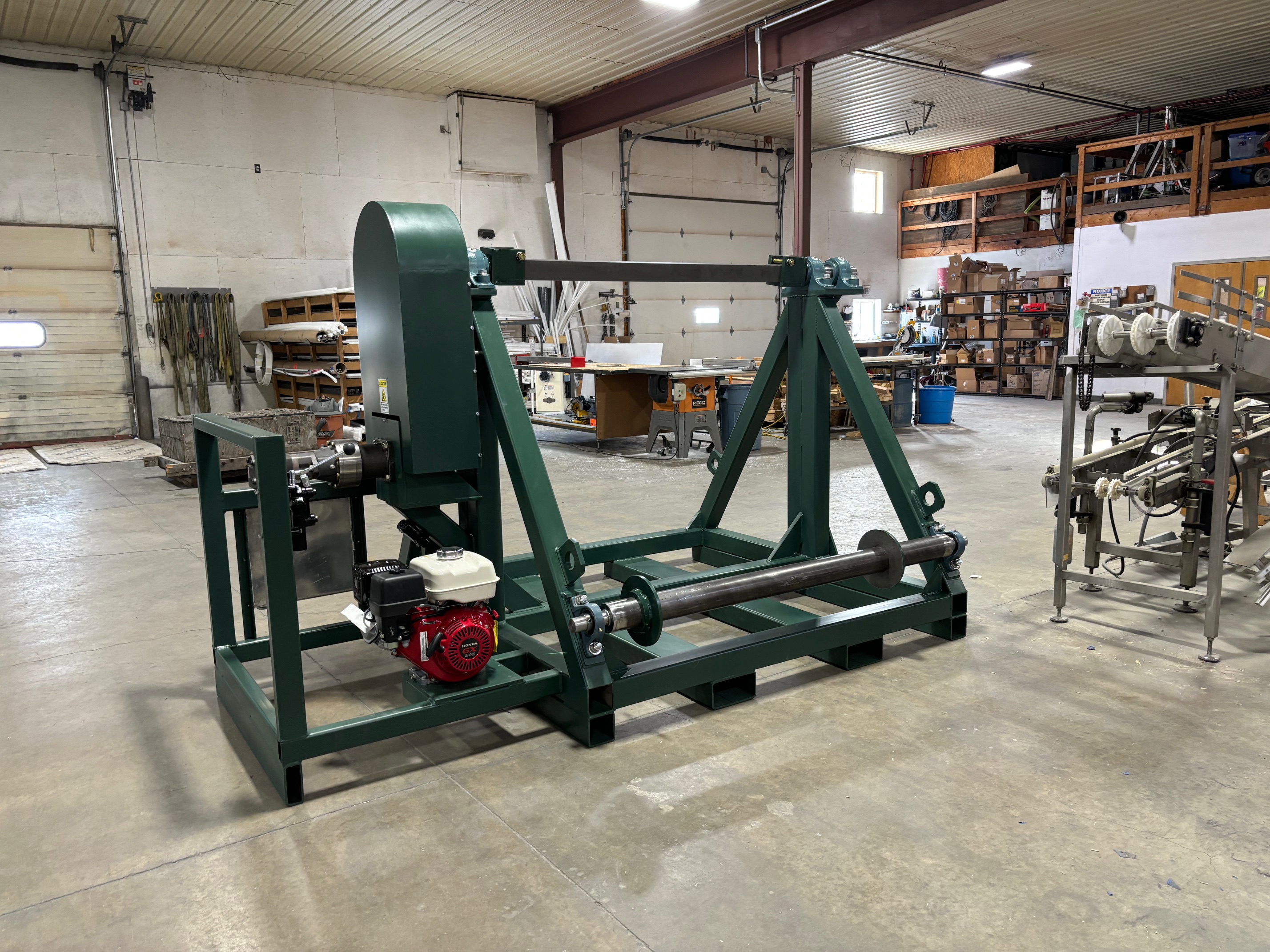 Maine Industrial Products