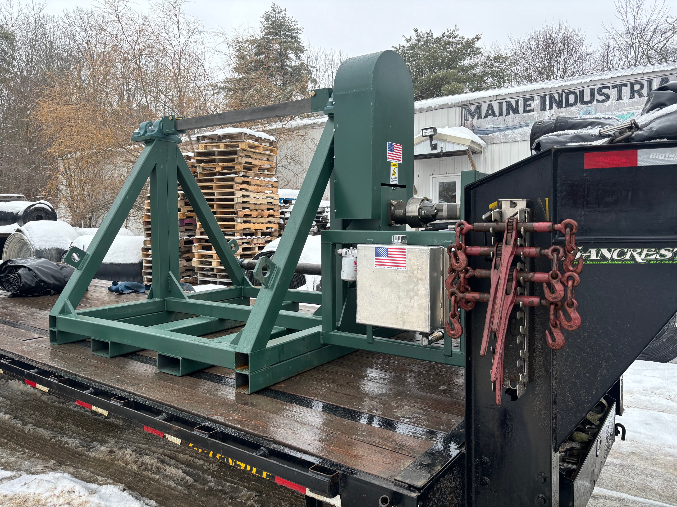 Maine Industrial Products