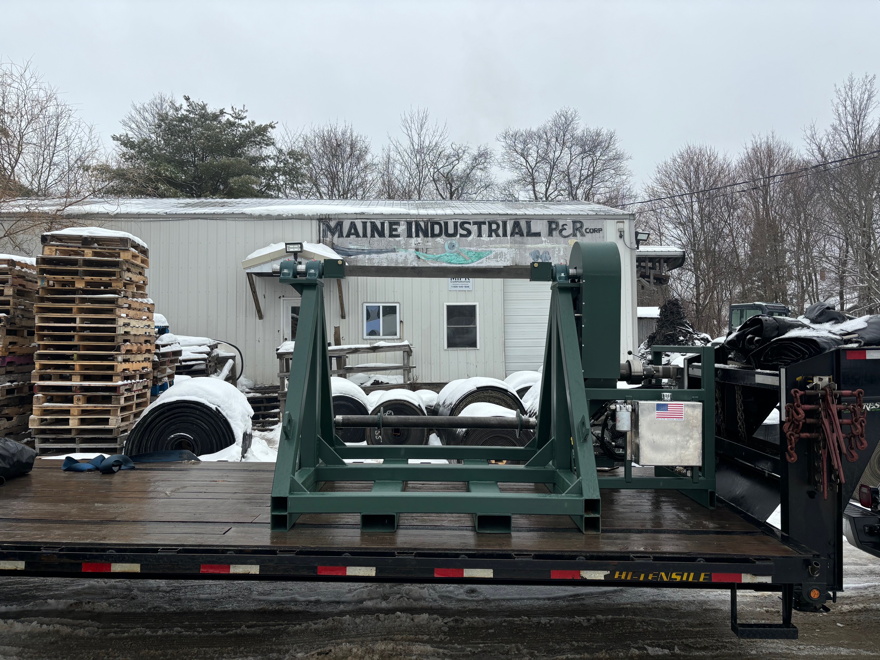 Maine Industrial Products