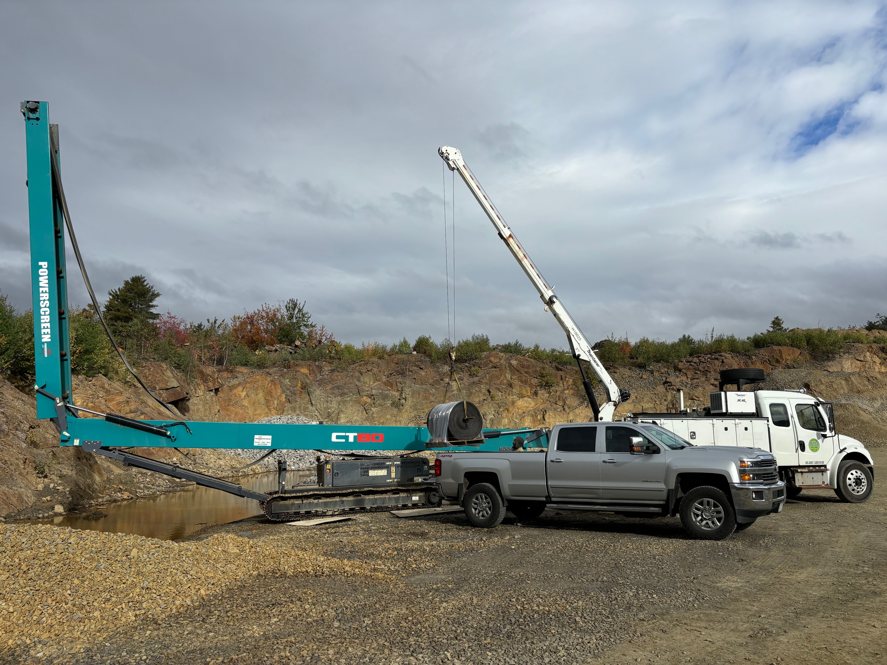 Maine Industrial Products