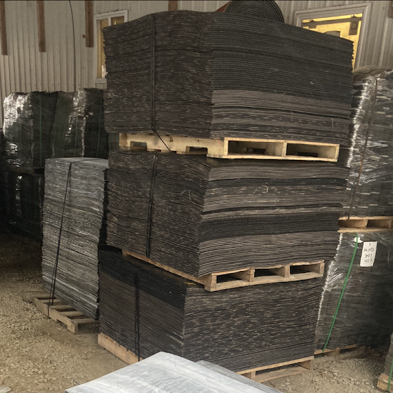 MIPR Corp's used belt cut any width & length