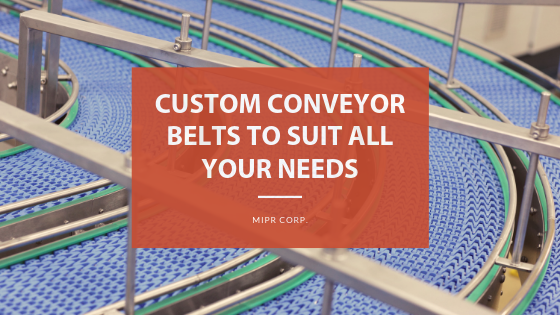 Custom Conveyor Belts For All Your Needs