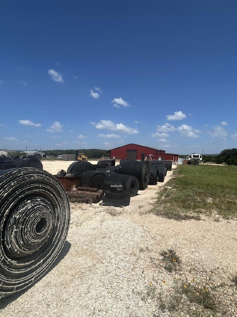 Our new belt shop in TX!