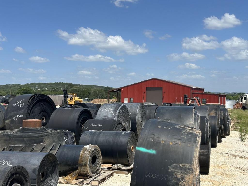 Our new belt shop in TX