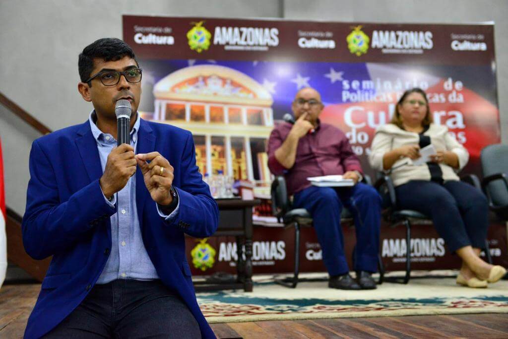 secretário estadual de Cultura, Marcos Apolo Muniz secretário estadual de Cultura, Marcos Apolo Muniz