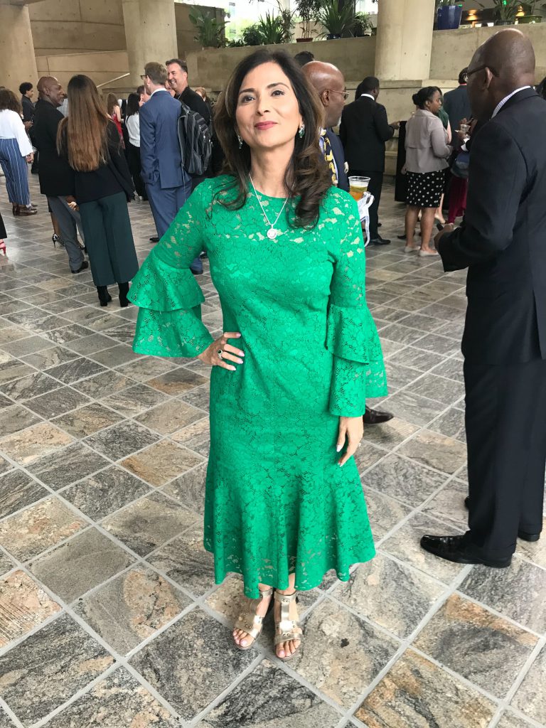 Founder Rose International
