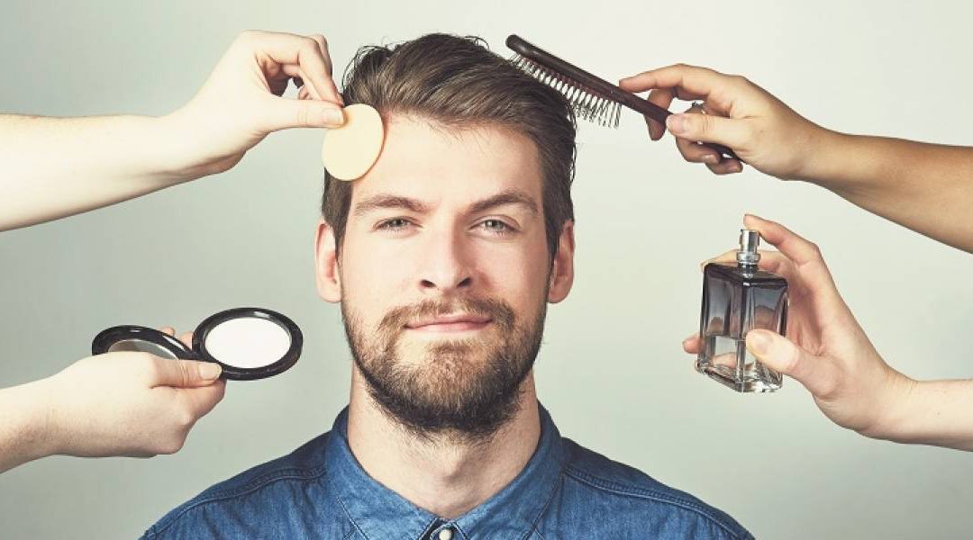 Belleza Masculina o Metrosexualismo