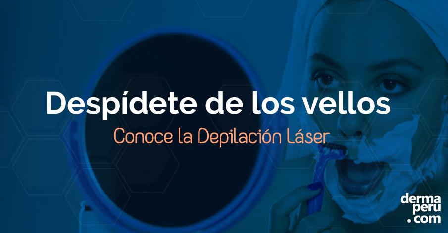 DEPILACIÓN LÁSER: Dudas Frecuentes ¿Es para siempre? ¿Duele?