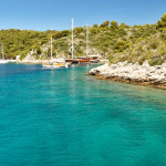 Queen of the Adriatic near Hvar