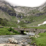 Cirque de Troumouse Bridge