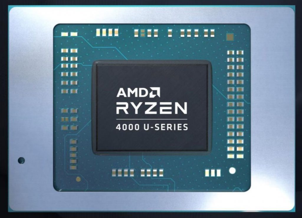 AMD Ryzen 4000 U-Series